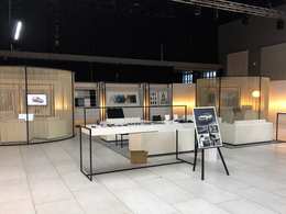 Выставочный стенд LAND ROVER на Презентация LAND ROVER
