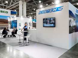 Выставочный стенд System на Batimat Russia 2018