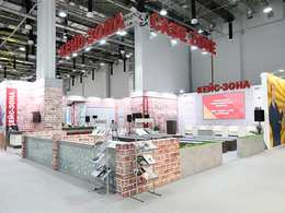 Выставочный стенд КЕЙС-ЗОНА на РИФ-2019