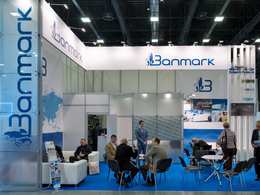 Выставочный стенд Banmark на PAP-FOR 2016