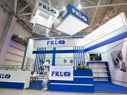 Выставочный стенд FKL на ЮГАГРО 2018