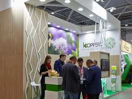 Выставочный стенд Koppert на ЮГАГРО 2017