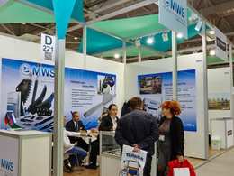 Выставочный стенд MWS на ЮГАГРО 2015