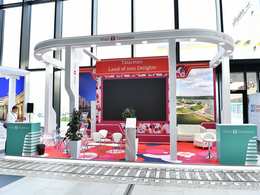 Выставочный стенд Татарстан на Travel Hub - 2019