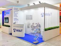 Выставочный стенд MI&T на Кардиостим 2016