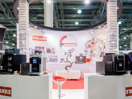 Выставочный стенд ФРАНКО на PIR EXPO 2015