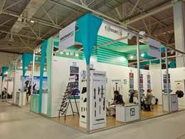 Выставочный стенд Industriehof Scherenbostel на ЮГАГРО 2015