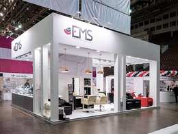 Выставочный стенд EMS на Невские берега 2018