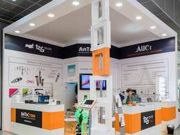 Выставочный стенд АйТиСтом на Дентал-Экспо 2016