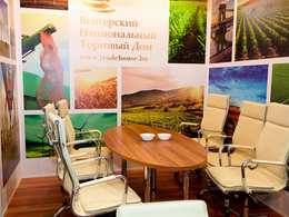 Выставочный стенд Венгрия на Югагро 2016