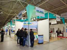 Выставочный стенд Ag-Bag на ЮГАГРО 2015