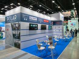 Выставочный стенд POLAR на Нева-2019