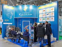 Выставочный стенд Смарт Грэйд на ЮГАГРО 2017