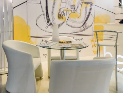 Выставочный стенд Артлайт на выставке PIR EXPO, Москва, 2015 — фото 5