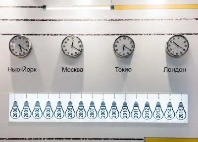 Выставочный стенд Артлайт на выставке PIR EXPO, Москва, 2015 — фото 9