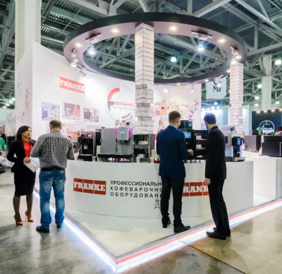 Выставочный стенд ФРАНКО на выставке PIR EXPO, Москва, 2015 — фото 2