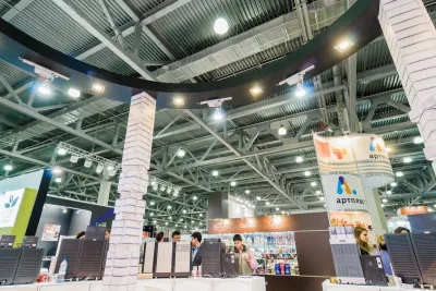 Выставочный стенд ФРАНКО на выставке PIR EXPO, Москва, 2015 — фото 7