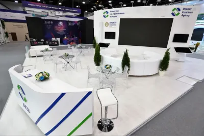 Выставочный стенд Innosocium lab на выставке ПМЭФ-, Санкт-Петербург, 2019 — фото 16