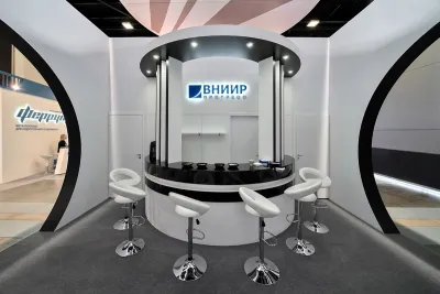 Выставочный стенд ВНИИР на выставке Нева-, Санкт-Петербург, 2019 — фото 10