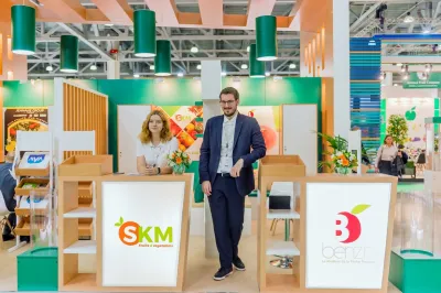 Выставочный стенд MOROCCO на выставке WorldFood Moscow, Москва, 2019 — фото 35