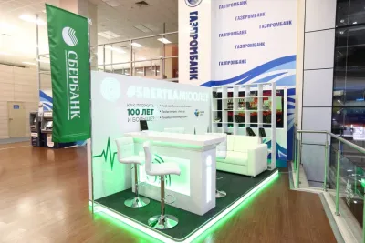 Выставочный стенд Healthy Life на выставке ВЭФ -, Владивосток, 2019 — фото 9