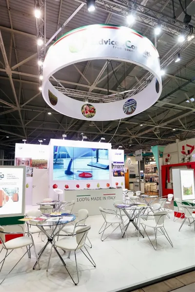 Выставочный стенд A&C на выставке ЮГАГРО, Краснодар, 2018 — фото 2