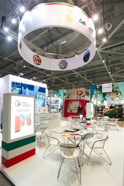 Выставочный стенд A&C на выставке ЮГАГРО, Краснодар, 2018 — фото 3