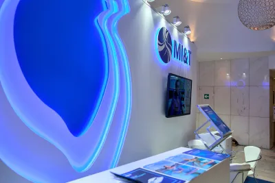 Выставочный стенд MI&T на выставке Кардиостим-, Санкт-Петербург, 2018 — фото 7