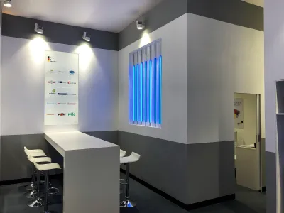 Выставочный стенд Национальная экспозиция Германии на выставке Иннопром-, Екатеринбург, 2018 — фото 16