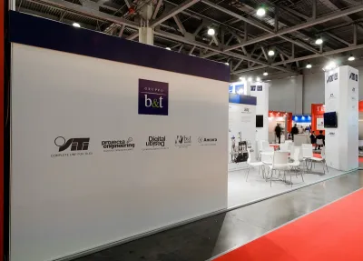 Выставочный стенд SiTi на выставке Batimat Russia, Москва, 2018 — фото 4