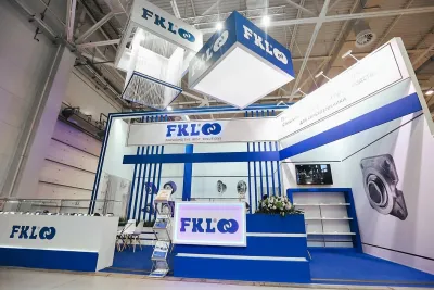 Выставочный стенд FKL на выставке ЮГАГРО, Краснодар, 2018 — фото 1