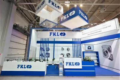 Выставочный стенд FKL на выставке ЮГАГРО, Краснодар, 2018 — фото 2