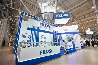 Выставочный стенд FKL на выставке ЮГАГРО, Краснодар, 2018 — фото 3
