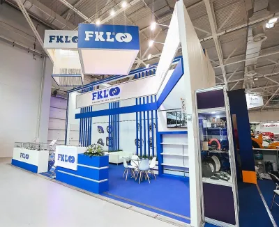 Выставочный стенд FKL на выставке ЮГАГРО, Краснодар, 2018 — фото 5
