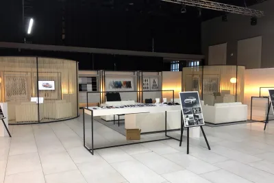 Выставочный стенд LAND ROVER на выставке Презентация LAND ROVER, Санкт-Петербург, 2018 — фото 1