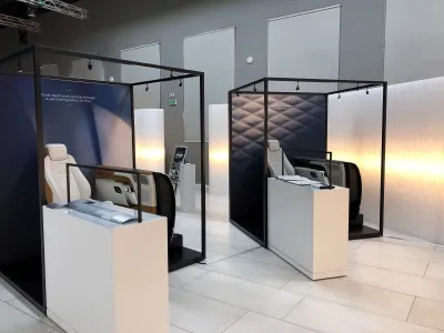 Выставочный стенд LAND ROVER на выставке Презентация LAND ROVER, Санкт-Петербург, 2018 — фото 22