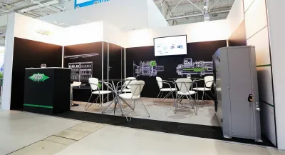 Выставочный стенд Bitzer на выставке ЮГАГРО, Краснодар, 2018 — фото 4