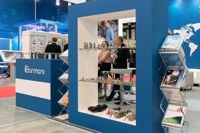 Выставочный стенд Banmark на выставке PAP-FOR Russia, Санкт-Петербург, 2018 — фото 5