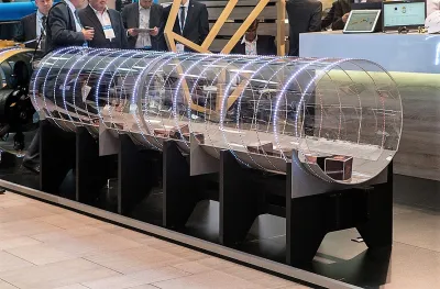 Выставочный стенд Пермский край на выставке VIII Петербургский Международный Газовый Форум, Санкт-Петербург, 2018 — фото 4