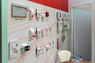 Выставочный стенд Сибирский Арсенал на выставке Securika St. Petersburg, Санкт-Петербург, 2018 — фото 3