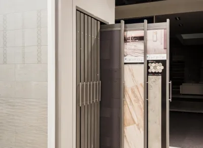 Выставочный стенд Del Conca на выставке BATIMAT RUSSIA, Москва, 2016 — фото 11