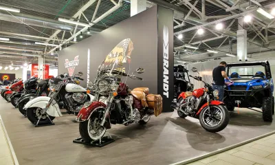 Выставочный стенд Brandt на выставке IMIS, Санкт-Петербург, 2016 — фото 5