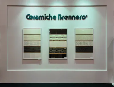 Выставочный стенд Ceramiche Brennero на выставке BATIMAT RUSSIA, Москва, 2016 — фото 2