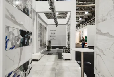 Выставочный стенд Ceramiche Brennero на выставке BATIMAT RUSSIA, Москва, 2016 — фото 4