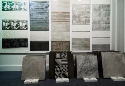 Выставочный стенд Ceramiche Brennero на выставке BATIMAT RUSSIA, Москва, 2016 — фото 6