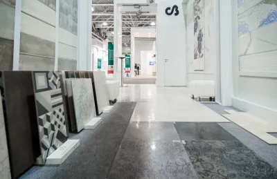 Выставочный стенд Ceramiche Brennero на выставке BATIMAT RUSSIA, Москва, 2016 — фото 7