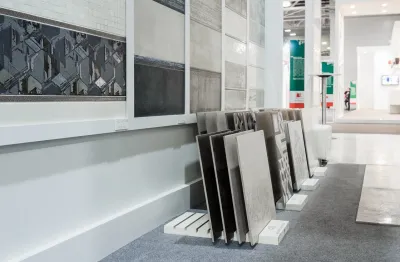 Выставочный стенд Ceramiche Brennero на выставке BATIMAT RUSSIA, Москва, 2016 — фото 8
