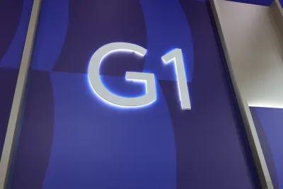 Выставочный стенд Конференц-залы G1–G6 на выставке ПМЭФ - 2022, Санкт-Петербург, 2022 — фото 1