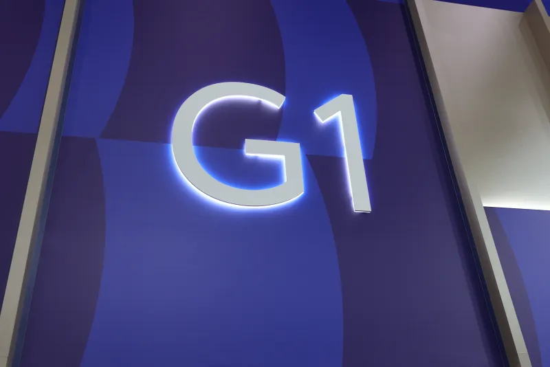 Выставочный стенд Конференц-залы G1–G6 на выставке ПМЭФ - 2022, Санкт-Петербург, 2022 — фото 1