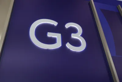 Выставочный стенд Конференц-залы G1–G6 на выставке ПМЭФ 2022, Санкт-Петербург, 2022 — фото 6